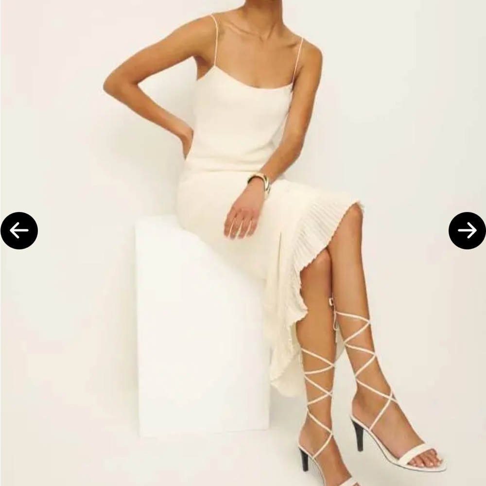 Reformation bridal dress NWT - Picture 2 of 6